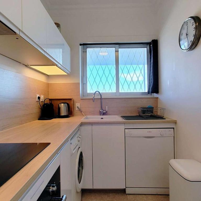 Appartement Moderne 4 Pers avec Clim et Parking, Villeneuve-Loubet Plage - FR-1-252A-36 - Appartamento (4 Adulti) - 16