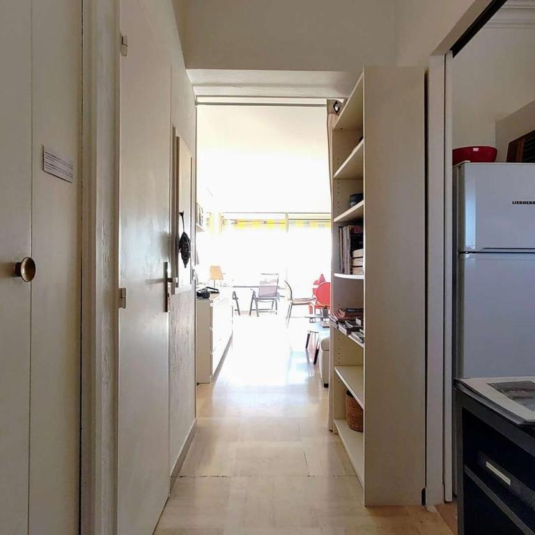 Appartement Moderne 4 Pers avec Clim et Parking, Villeneuve-Loubet Plage - FR-1-252A-36 - Appartamento (4 Adulti) - 18