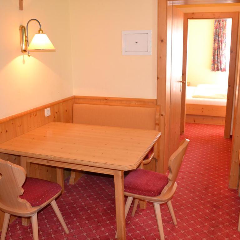 Holiday-Appartements - Apartment mit 2 Schlafzimmern (4 Erwachsene) - 5