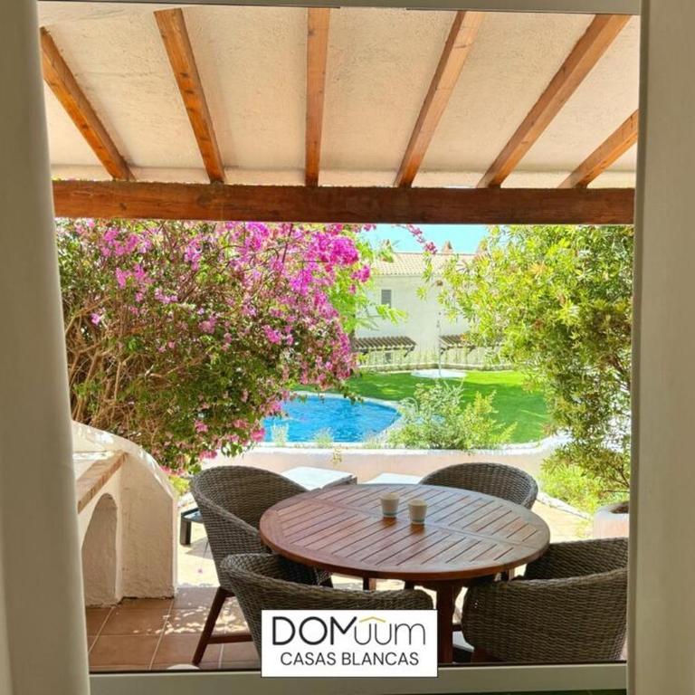 DOMuum Holidays - CASAS BLANCAS - Casa de 3 dormitorios - 9