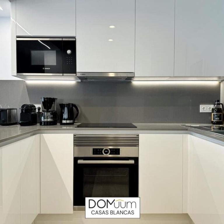 DOMuum Holidays - CASAS BLANCAS - Casa de 3 dormitorios - 13