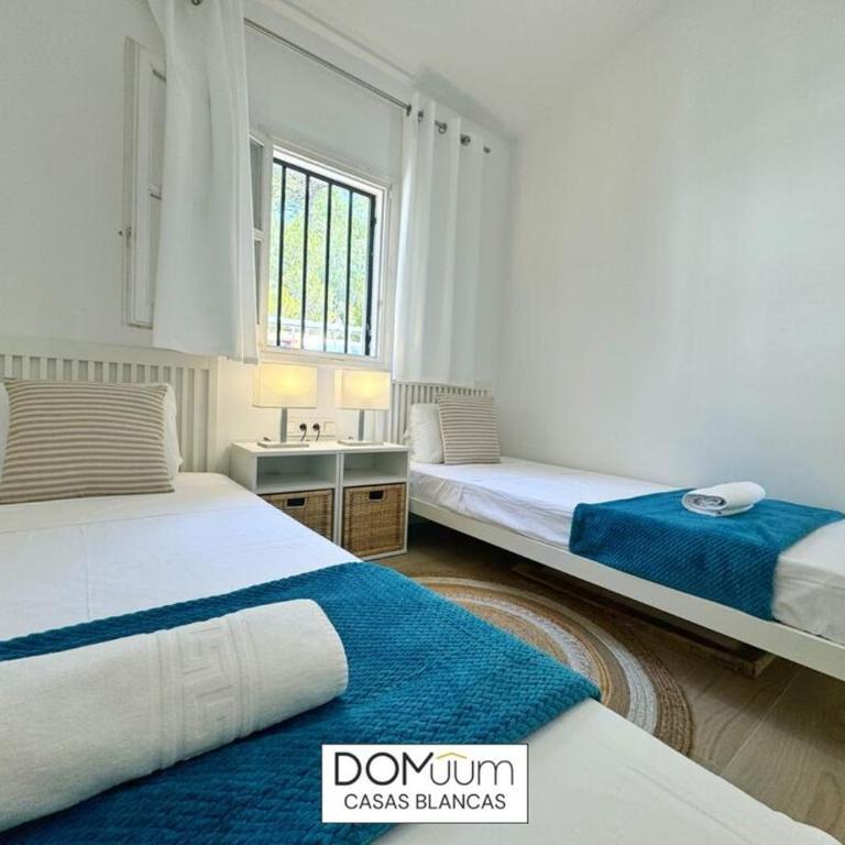 DOMuum Holidays - CASAS BLANCAS - Casa de 3 dormitorios - 29