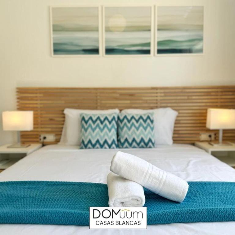 DOMuum Holidays - CASAS BLANCAS - Casa de 3 dormitorios - 21