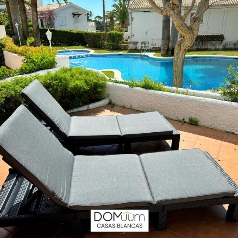 DOMuum Holidays - CASAS BLANCAS - Casa de 3 dormitorios - 4