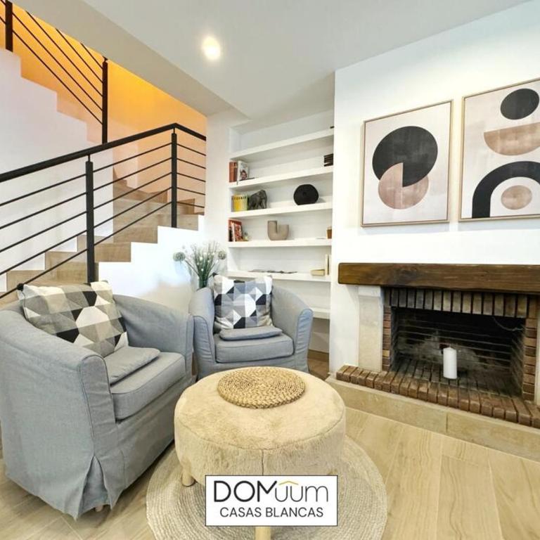 DOMuum Holidays - CASAS BLANCAS - Casa de 3 dormitorios - 17