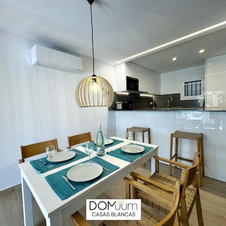 DOMuum Holidays - CASAS BLANCAS - Casa de 3 dormitorios - 12