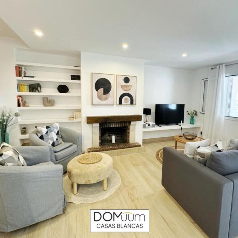 DOMuum Holidays - CASAS BLANCAS - Casa de 3 dormitorios - 15