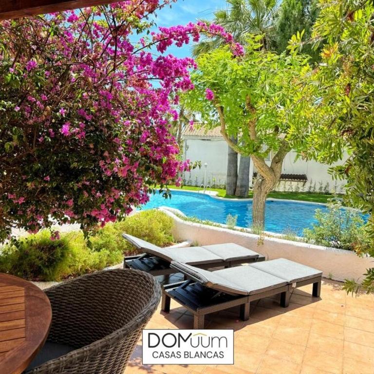DOMuum Holidays - CASAS BLANCAS - Casa de 3 dormitorios - 3