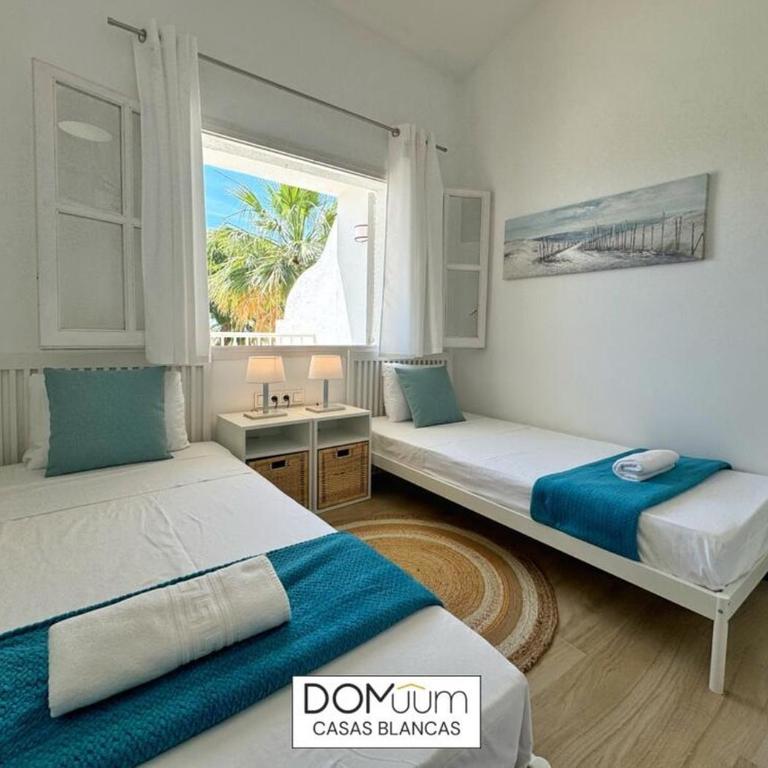 DOMuum Holidays - CASAS BLANCAS - Casa de 3 dormitorios - 26