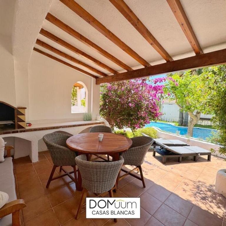 DOMuum Holidays - CASAS BLANCAS - Casa de 3 dormitorios - 31