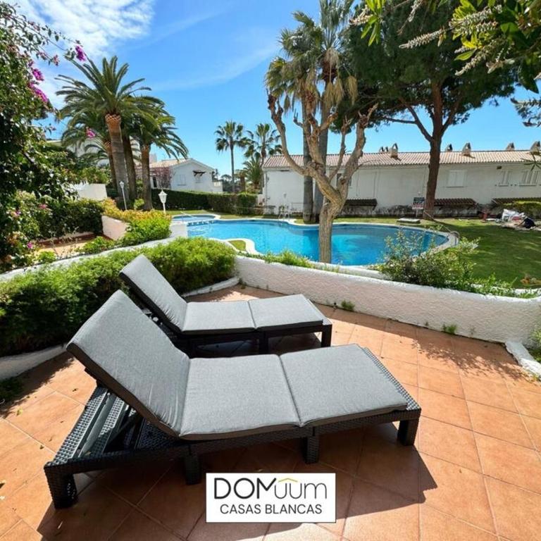 DOMuum Holidays - CASAS BLANCAS - Casa de 3 dormitorios - 34