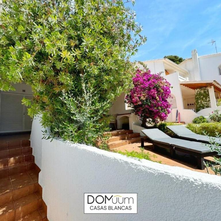 DOMuum Holidays - CASAS BLANCAS - Casa de 3 dormitorios - 37