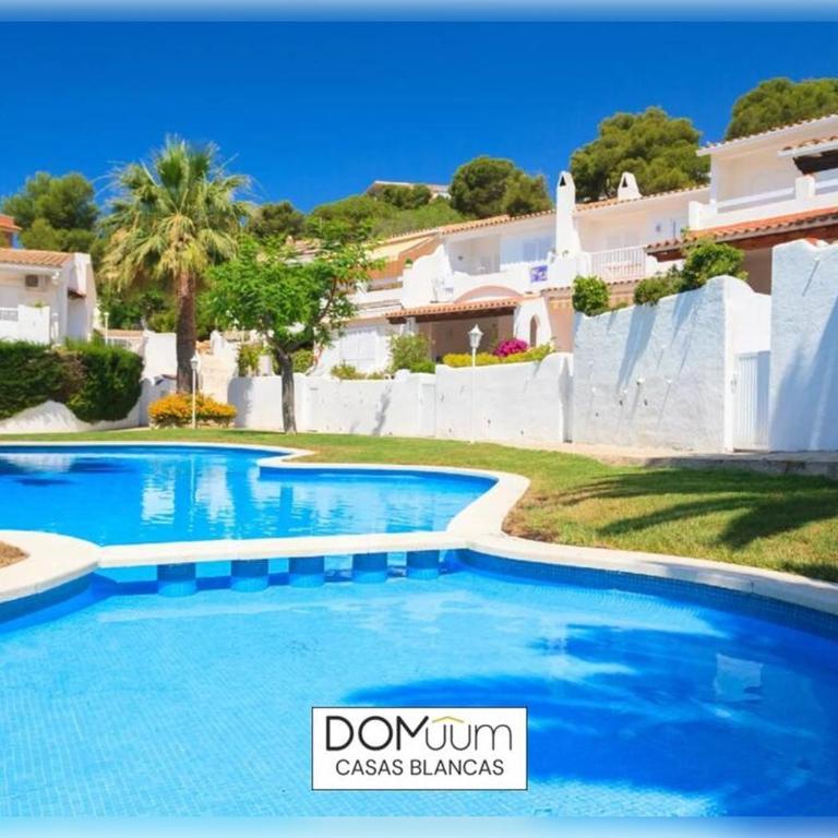 DOMuum Holidays - CASAS BLANCAS - Casa de 3 dormitorios - 36