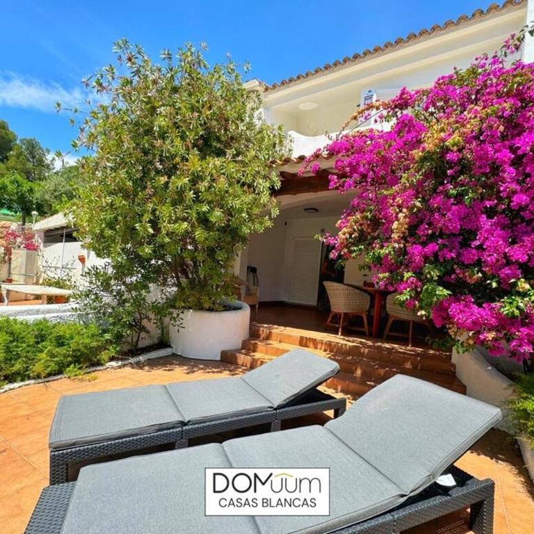 DOMuum Holidays - CASAS BLANCAS - Casa de 3 dormitorios - 35