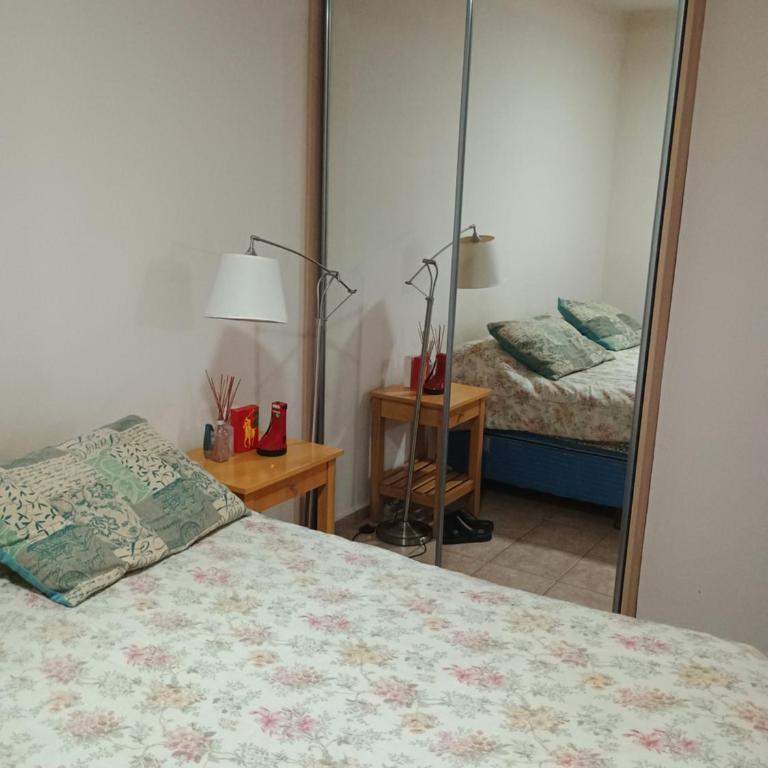 Residencial cerca del rio y del centro - Apartamento de 1 dormitorio - 2