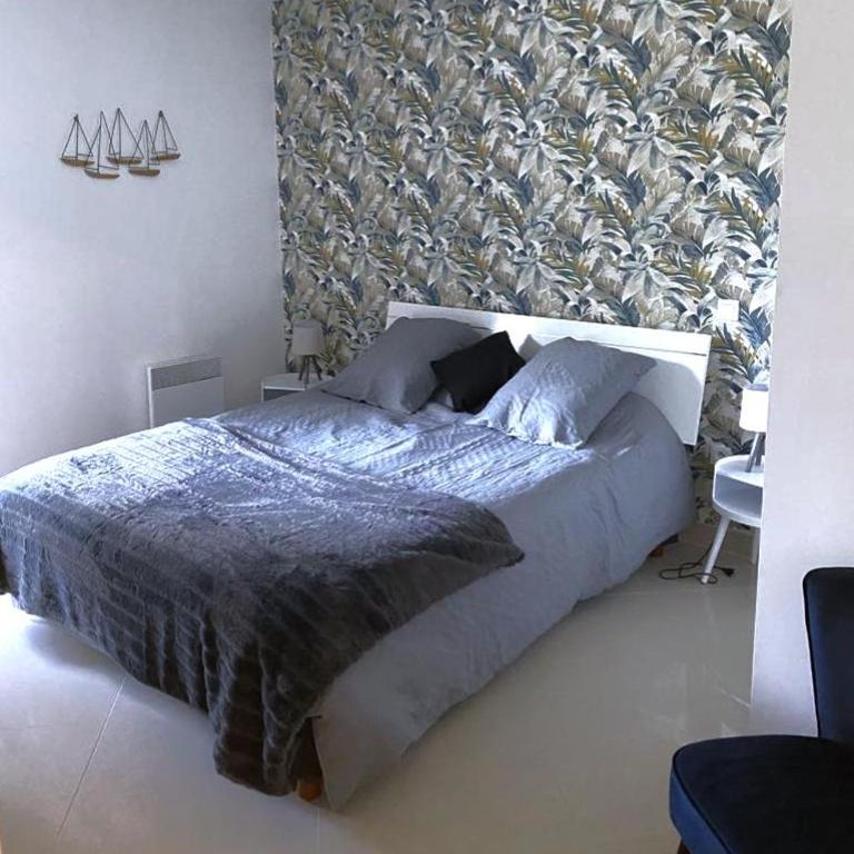 Appartement tout confort climatisé - Apartamento de 1 dormitorio - 8