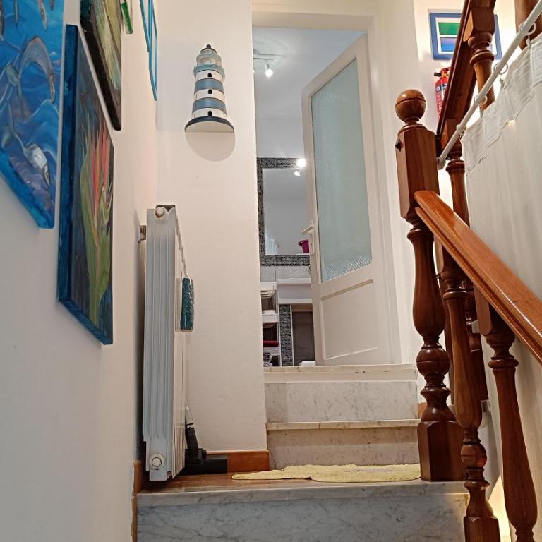 La Graziosa in Villa wifi parcheggio gratuito self check-in zona Lerici Guercio - Villa con 3 Camere da Letto - 40