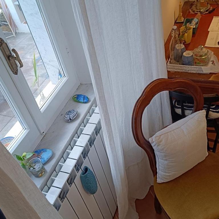 La Graziosa in Villa wifi parcheggio gratuito self check-in zona Lerici Guercio - Villa con 3 Camere da Letto - 34