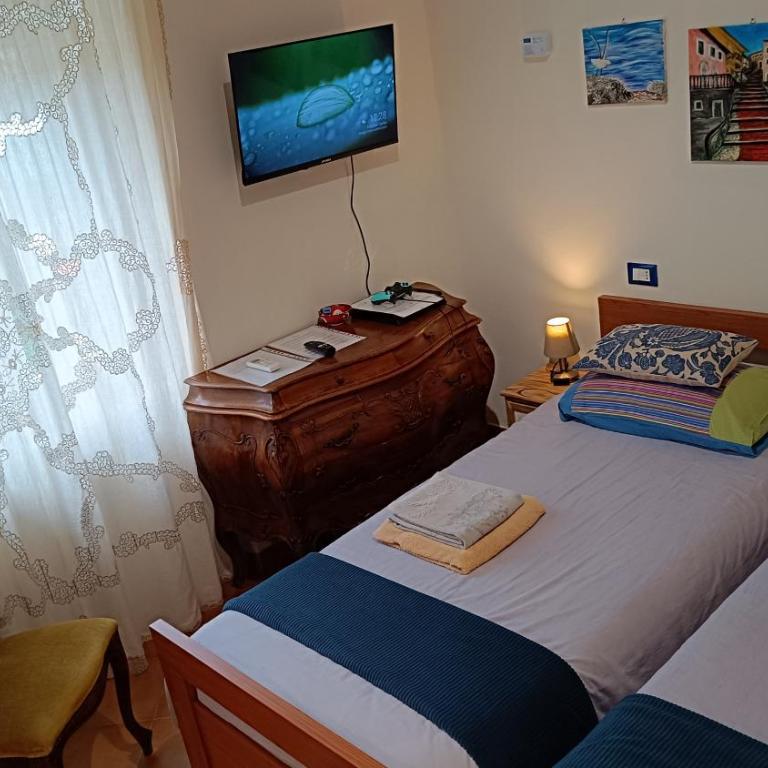 La Graziosa in Villa wifi parcheggio gratuito self check-in zona Lerici Guercio - Villa con 3 Camere da Letto - 57