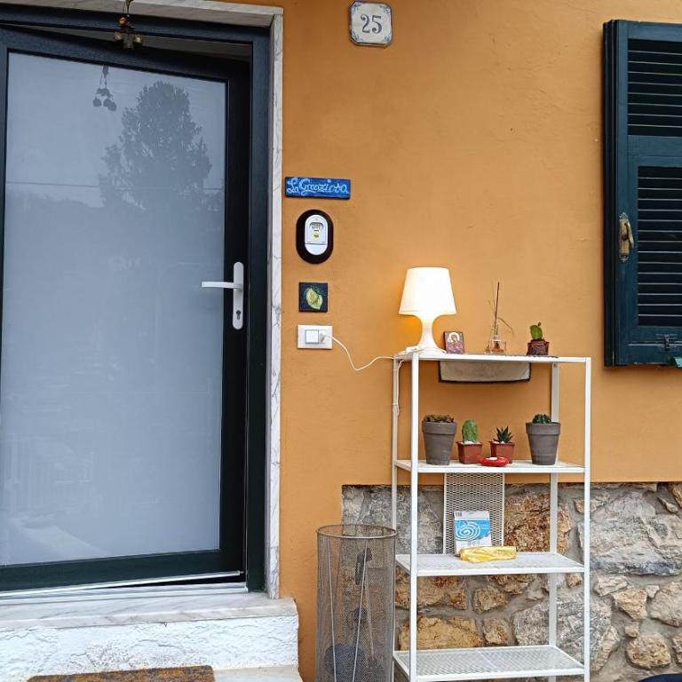 La Graziosa in Villa wifi parcheggio gratuito self check-in zona Lerici Guercio - Villa con 3 Camere da Letto - 12