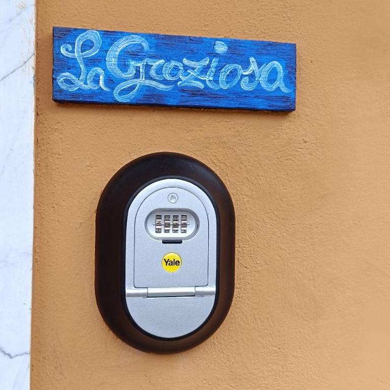 La Graziosa in Villa wifi parcheggio gratuito self check-in zona Lerici Guercio - Villa con 3 Camere da Letto - 13