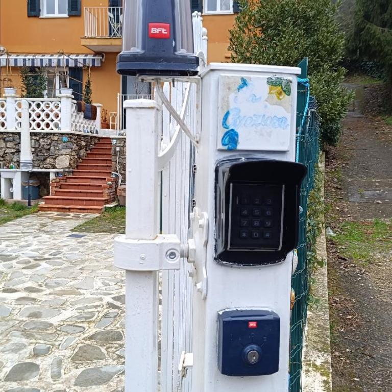 La Graziosa in Villa wifi parcheggio gratuito self check-in zona Lerici Guercio - Villa con 3 Camere da Letto - 5