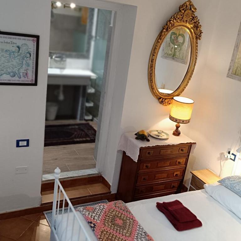 La Graziosa in Villa wifi parcheggio gratuito self check-in zona Lerici Guercio - Villa con 3 Camere da Letto - 32