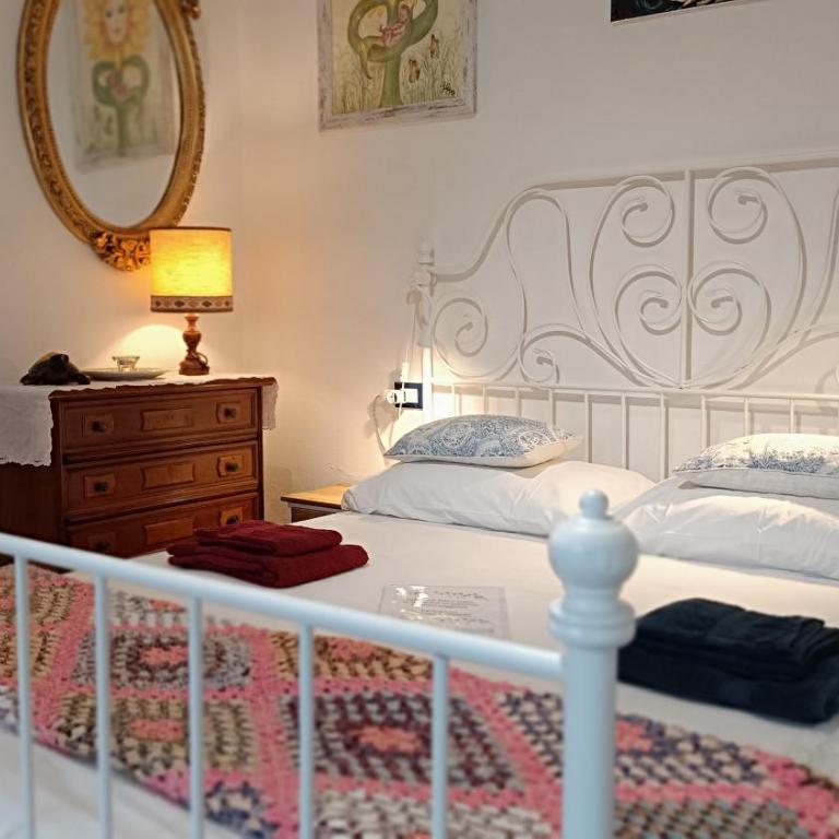 La Graziosa in Villa wifi parcheggio gratuito self check-in zona Lerici Guercio - Villa con 3 Camere da Letto - 30