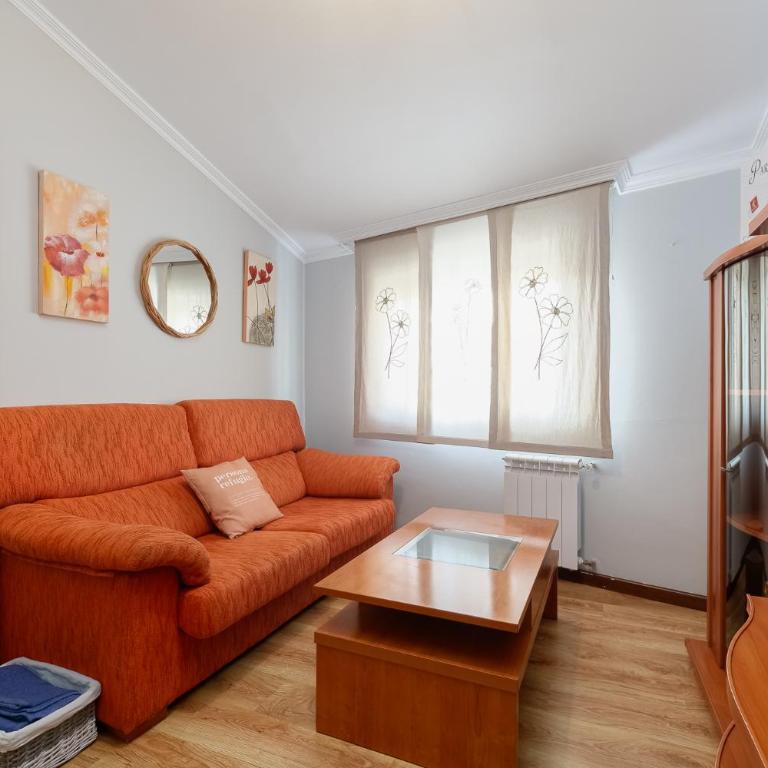 Relajante y acogedor en Vigo by CABANA Rentals - Apartment mit 2 Schlafzimmern - 8