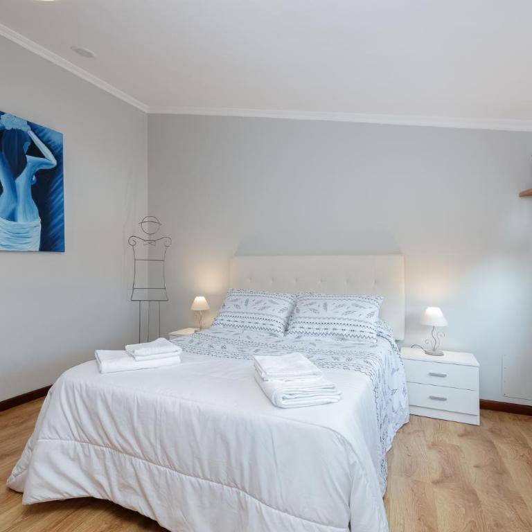 Relajante y acogedor en Vigo by CABANA Rentals - Apartment mit 2 Schlafzimmern - 1