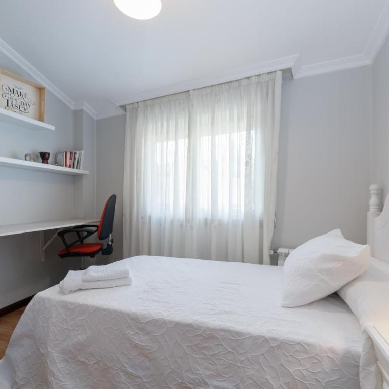 Relajante y acogedor en Vigo by CABANA Rentals - Apartment mit 2 Schlafzimmern - 5
