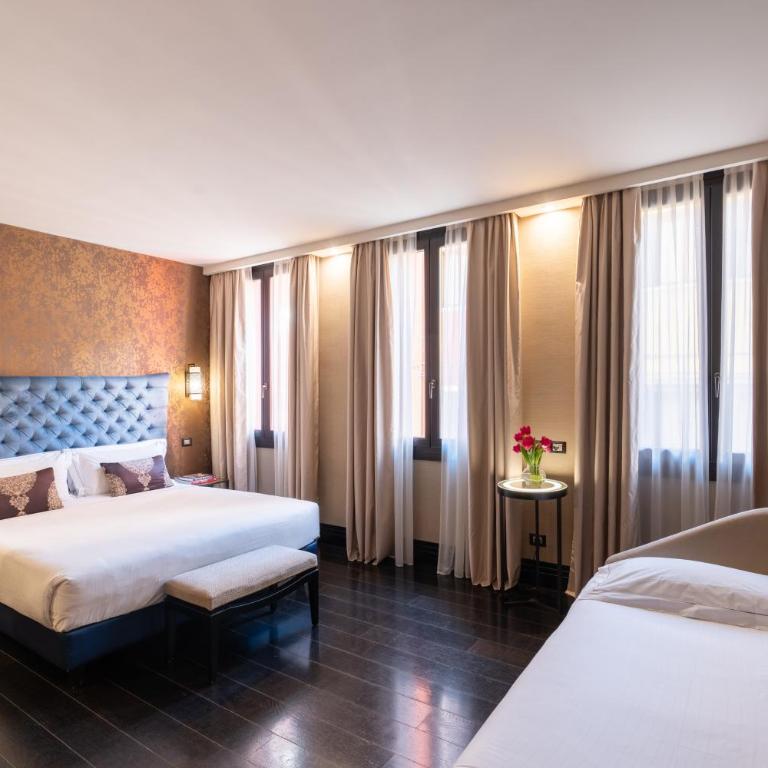 The Venice Times - Suite Open - 7