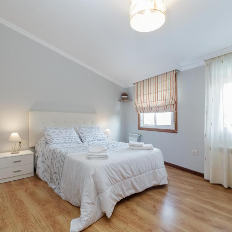 Relajante y acogedor en Vigo by CABANA Rentals - Apartment mit 2 Schlafzimmern - 2