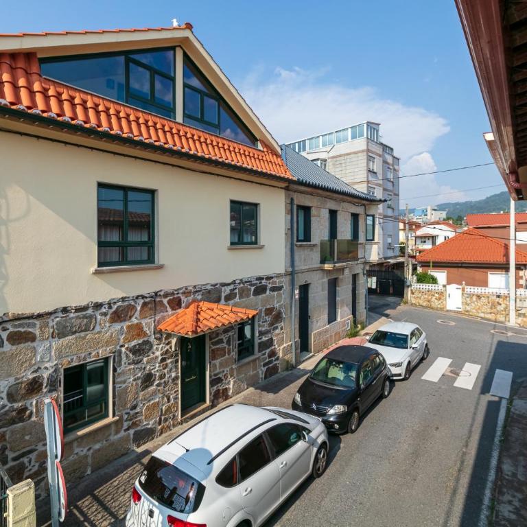 Relajante y acogedor en Vigo by CABANA Rentals - Apartment mit 2 Schlafzimmern - 20