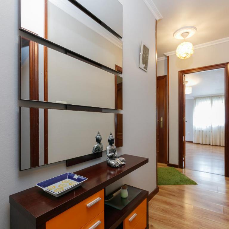 Relajante y acogedor en Vigo by CABANA Rentals - Apartment mit 2 Schlafzimmern - 18