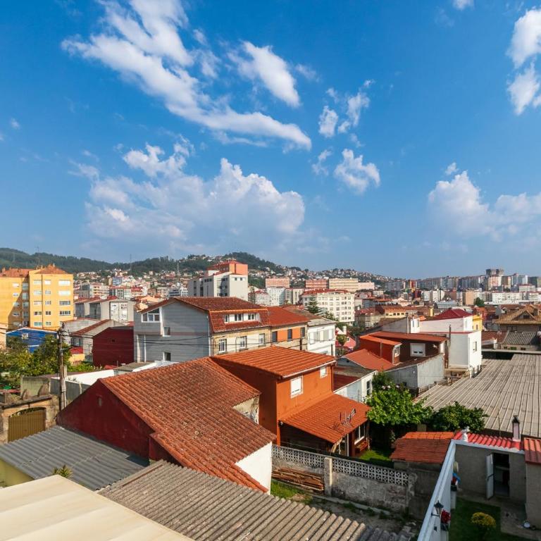 Relajante y acogedor en Vigo by CABANA Rentals - Apartment mit 2 Schlafzimmern - 21