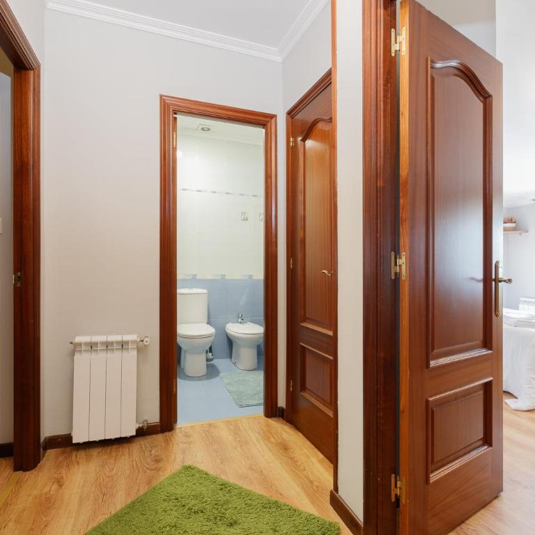 Relajante y acogedor en Vigo by CABANA Rentals - Apartment mit 2 Schlafzimmern - 11