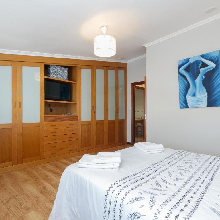 Relajante y acogedor en Vigo by CABANA Rentals - Apartment mit 2 Schlafzimmern - 3