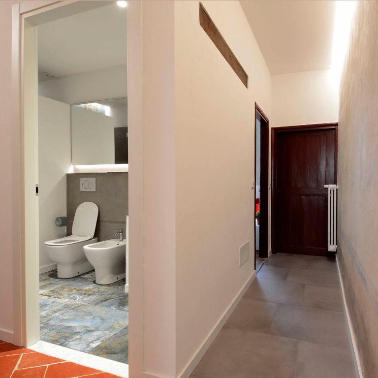 Conce Rosse - Appartamento con 1 Camera da Letto - 20