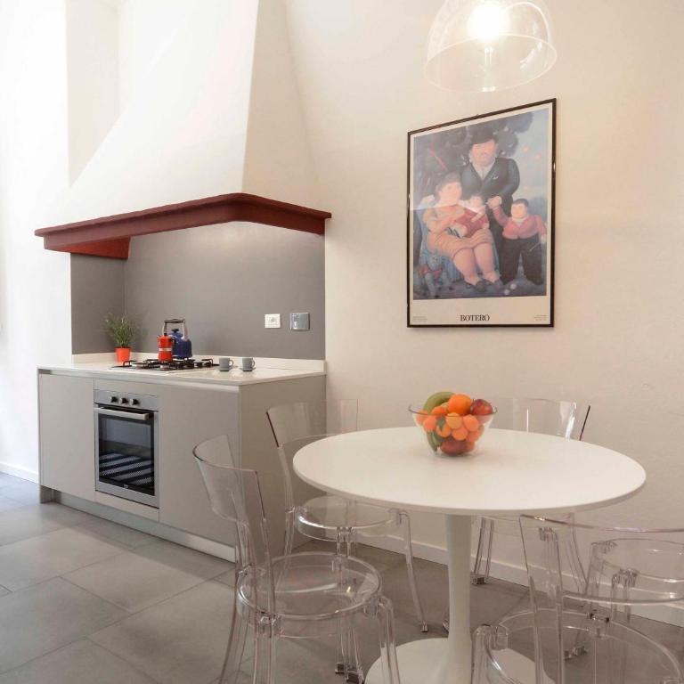Conce Rosse - Appartamento con 1 Camera da Letto - 8