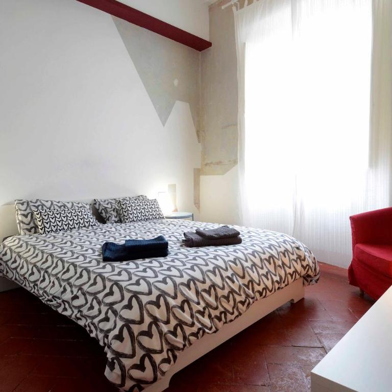 Conce Rosse - Appartamento con 1 Camera da Letto - 21