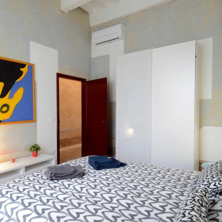 Conce Rosse - Appartamento con 1 Camera da Letto - 22