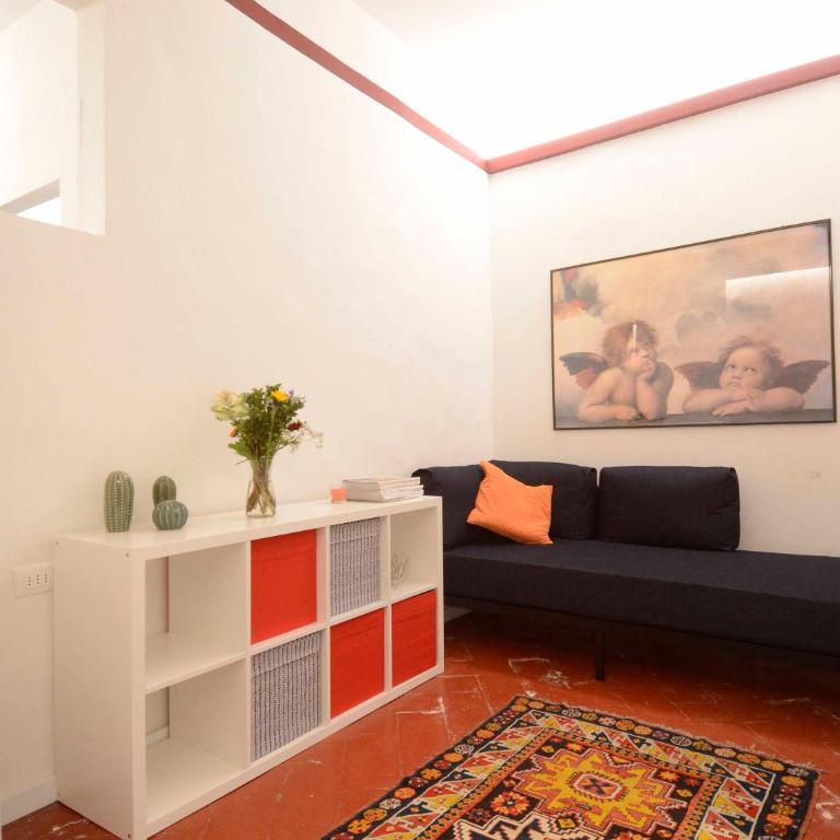 Conce Rosse - Appartamento con 1 Camera da Letto - 14