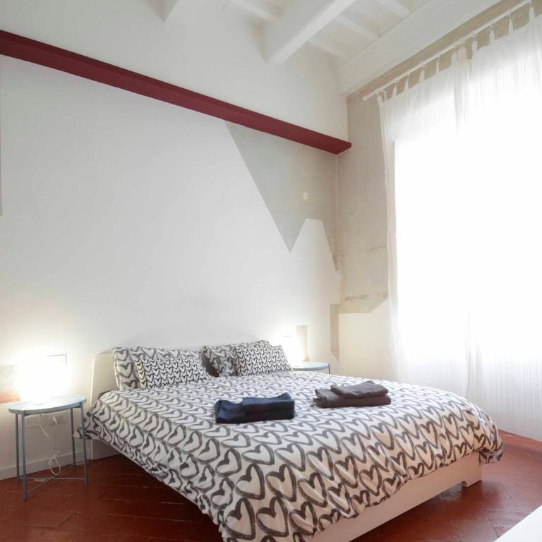 Conce Rosse - Appartamento con 1 Camera da Letto - 23