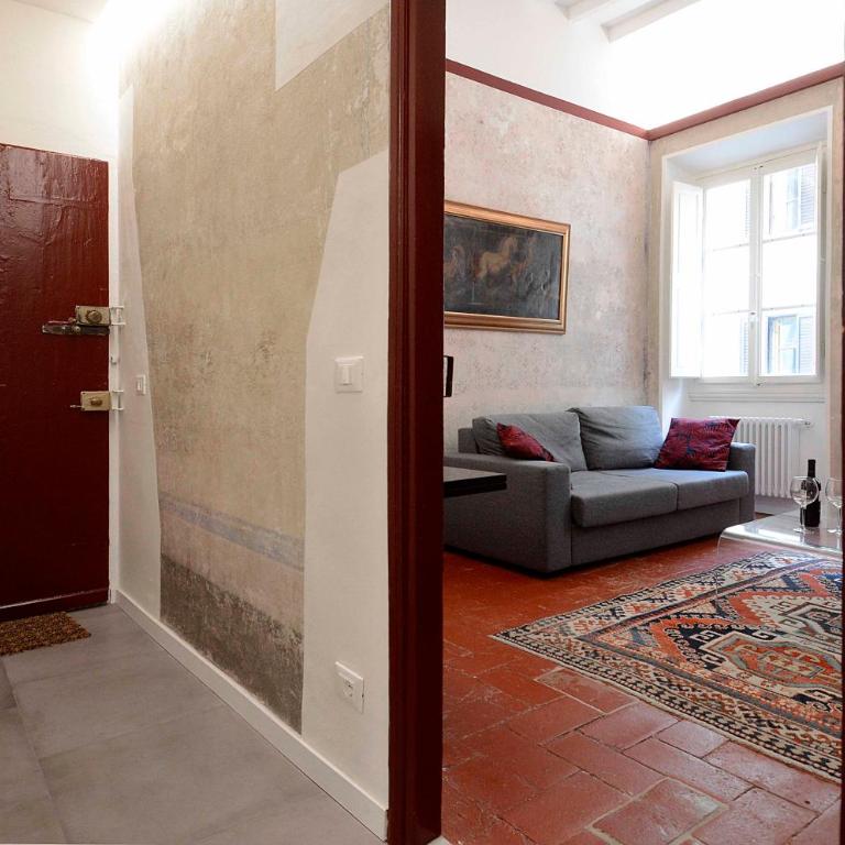 Conce Rosse - Appartamento con 1 Camera da Letto - 2