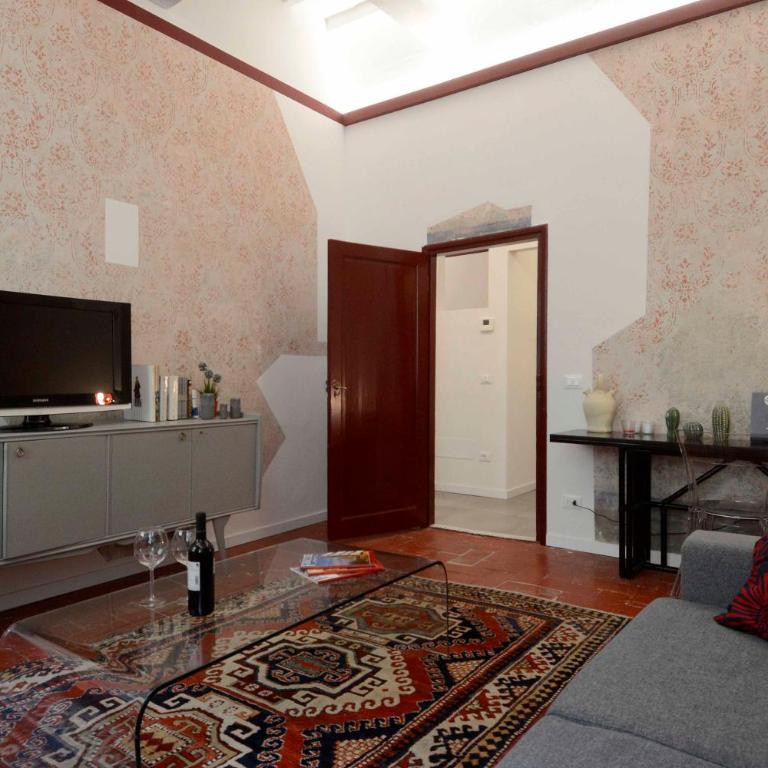 Conce Rosse - Appartamento con 1 Camera da Letto - 3