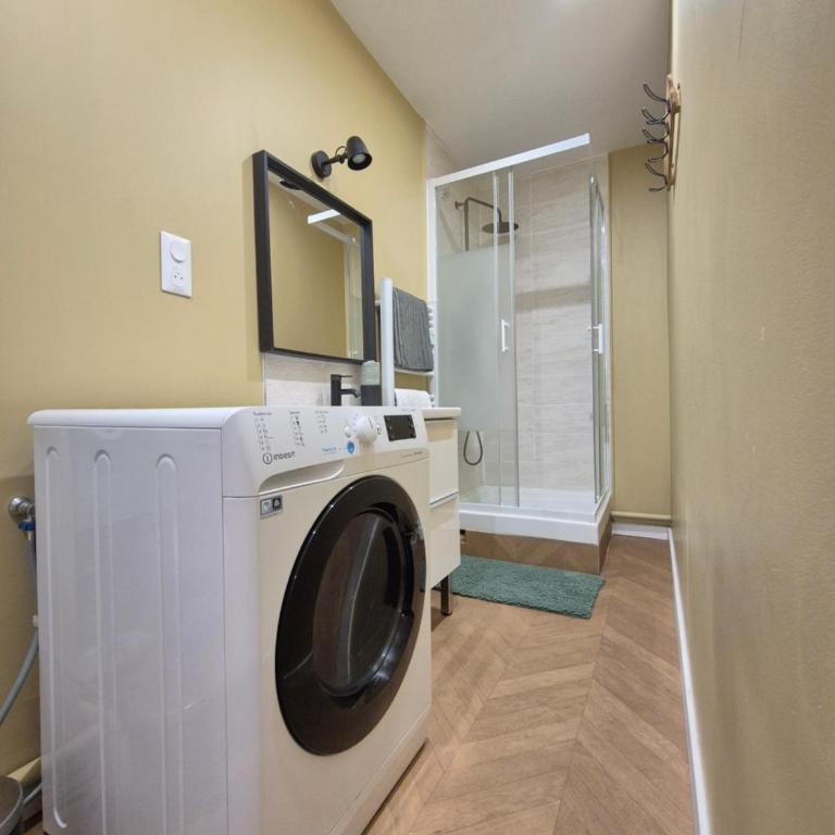 Appartement Rouen Le Stella Hyper Centre à 10 minutes - Appartamento con 1 Camera da Letto - 41