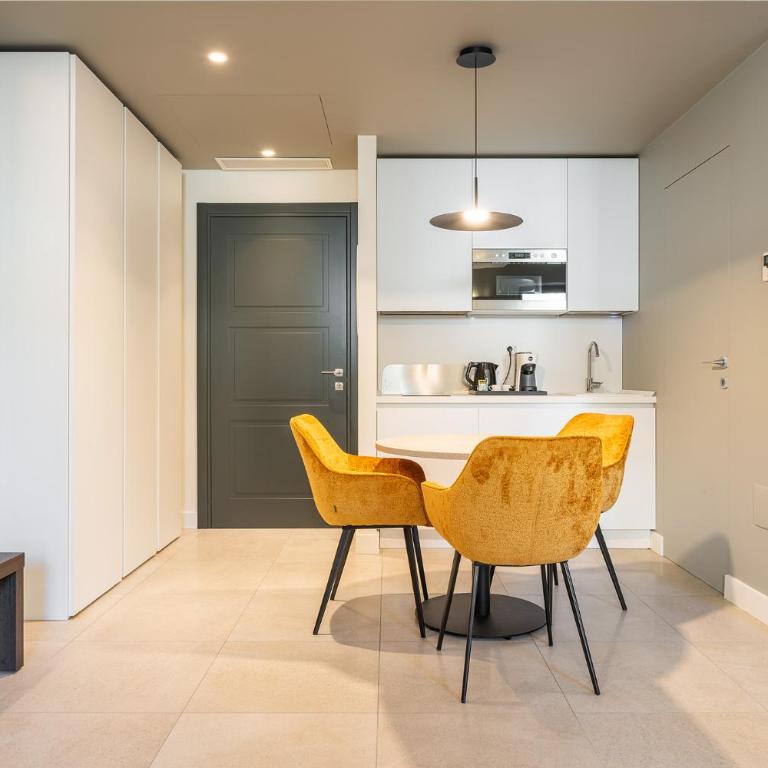 Karalin Sonnino Suites - Suite King con Balcone - 7