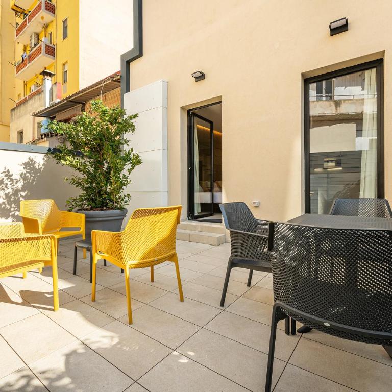 Karalin Sonnino Suites - Suite con Terrazza - 3
