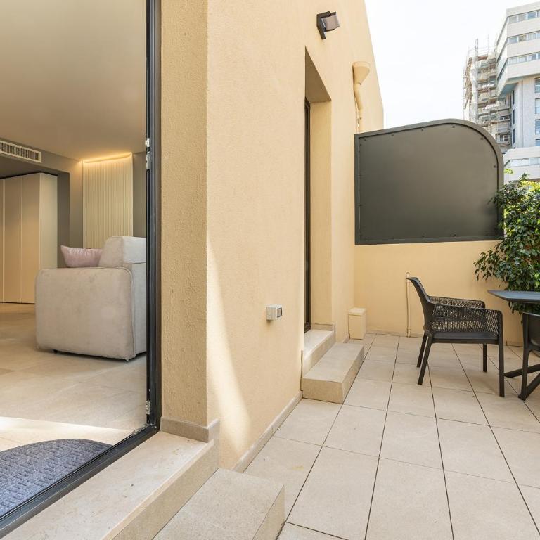 Karalin Sonnino Suites - Suite con Terrazza - 9